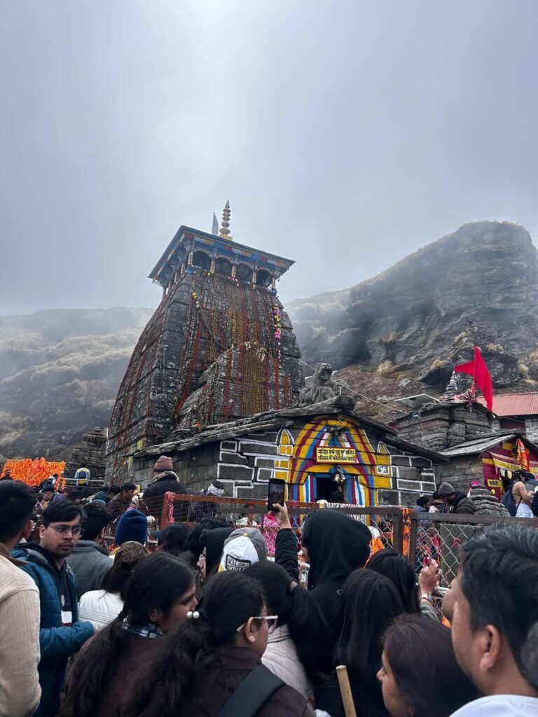 Delhi to Chopta Tungnath Trek Package